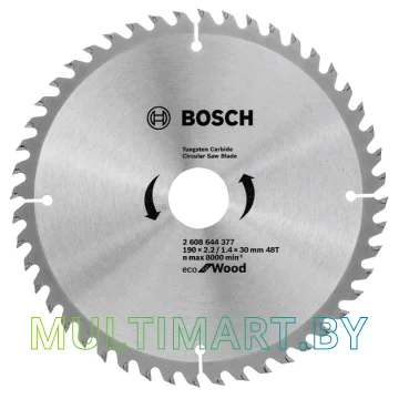 Пильный диск Bosch 2.608.644.377